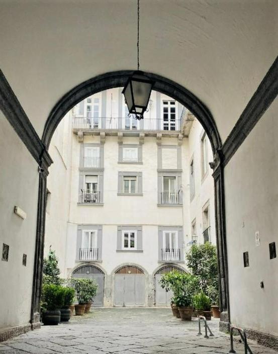 شقة Nilo 28 House نابولي المظهر الخارجي الصورة