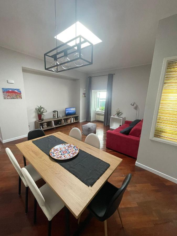 شقة Nilo 28 House نابولي المظهر الخارجي الصورة