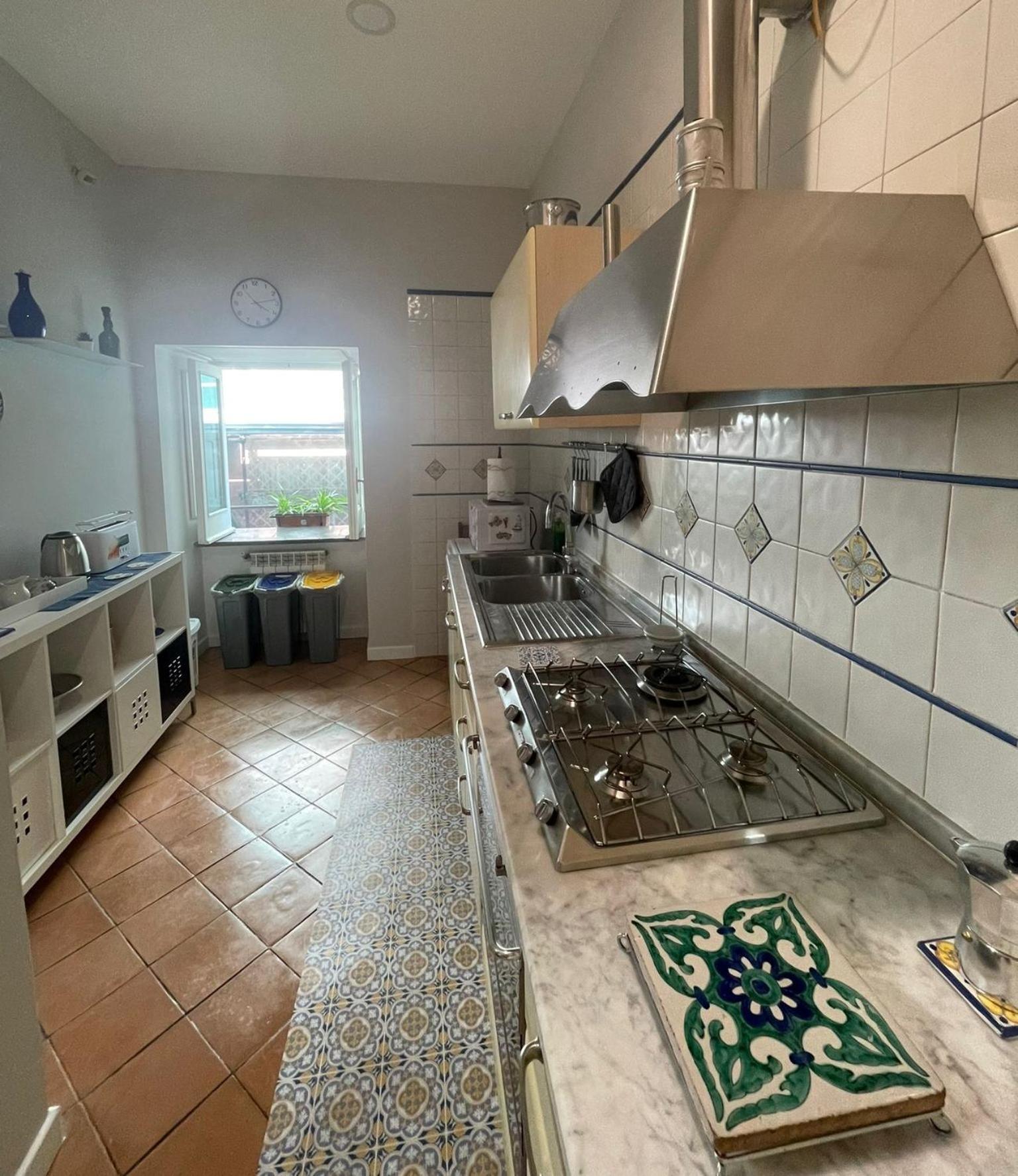 شقة Nilo 28 House نابولي المظهر الخارجي الصورة