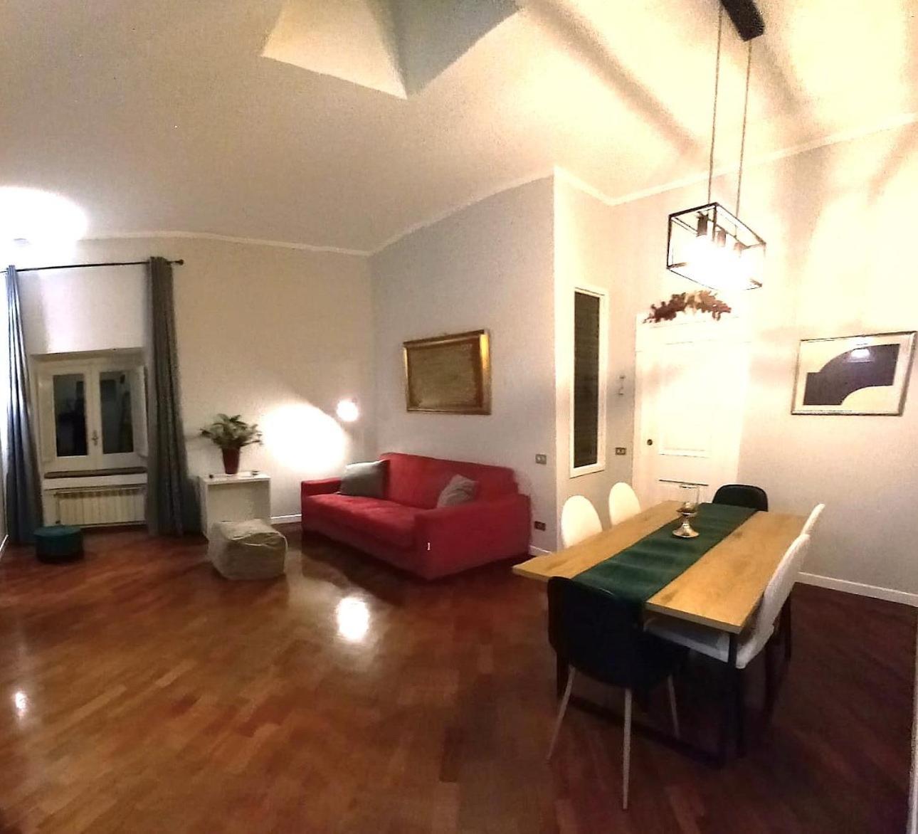 شقة Nilo 28 House نابولي المظهر الخارجي الصورة