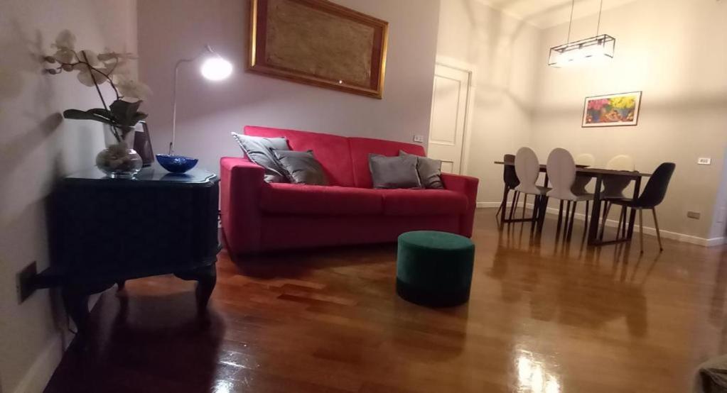 شقة Nilo 28 House نابولي المظهر الخارجي الصورة
